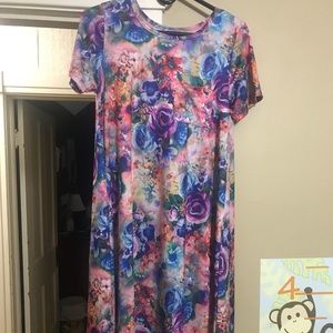 LulaRoe Carly dress